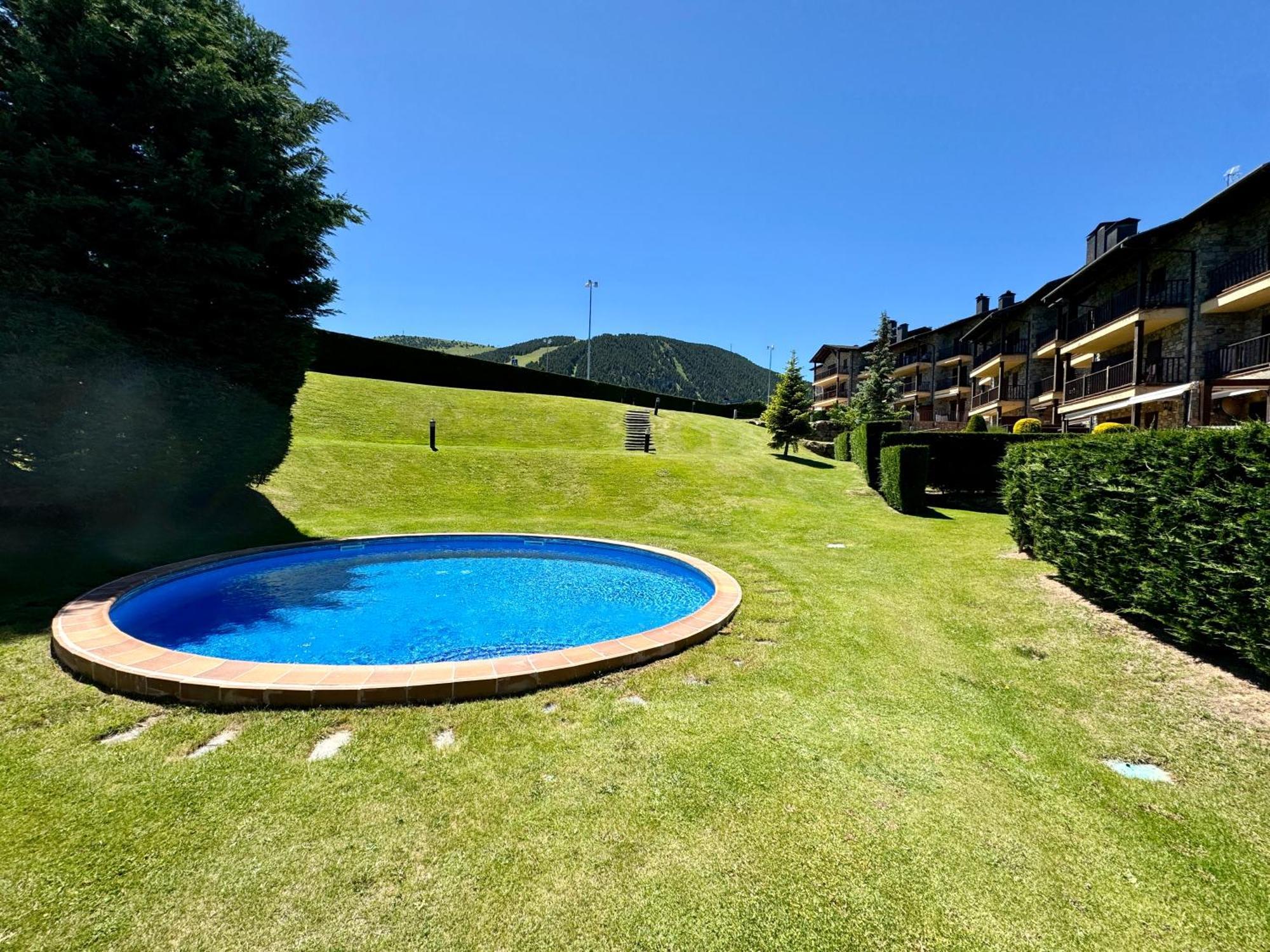 Residencia Pista Llarga Apartment La Molina  Exterior photo