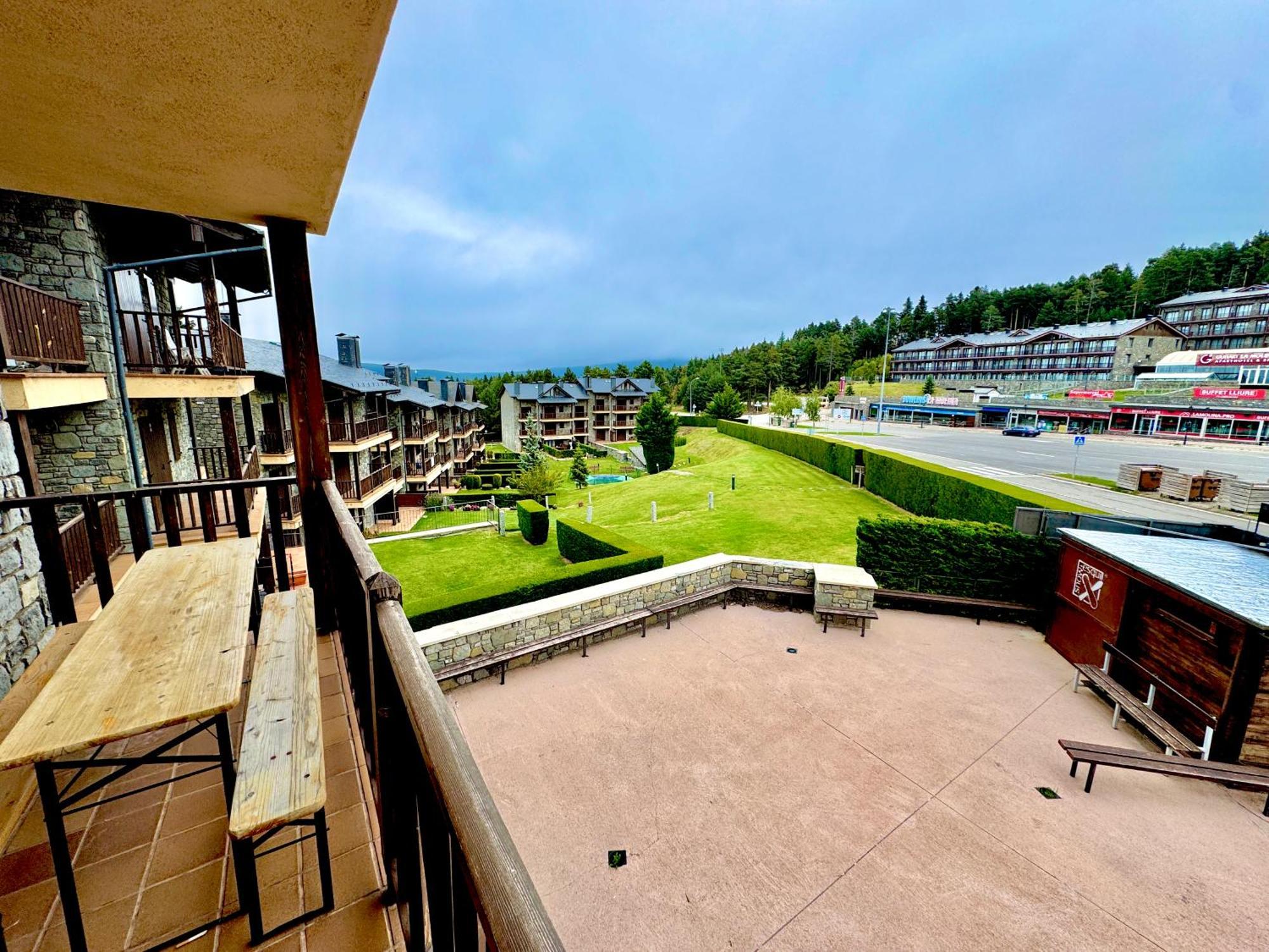 Residencia Pista Llarga Apartment La Molina  Exterior photo