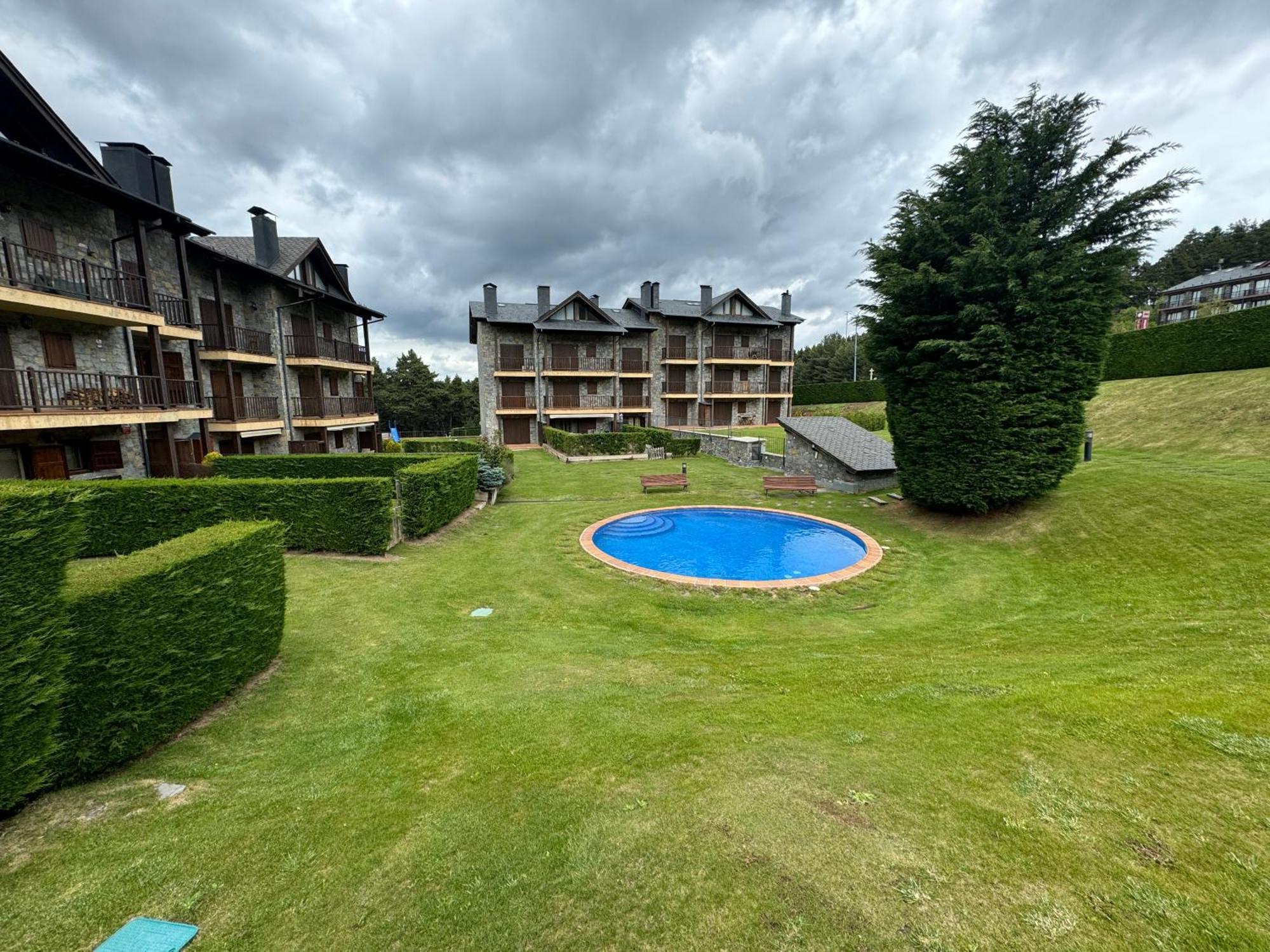 Residencia Pista Llarga Apartment La Molina  Exterior photo