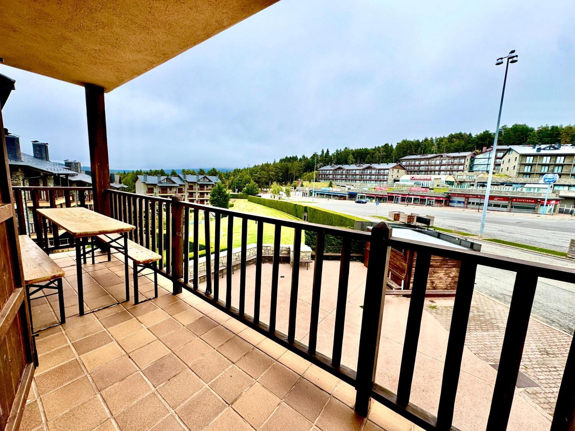 Residencia Pista Llarga Apartment La Molina  Exterior photo