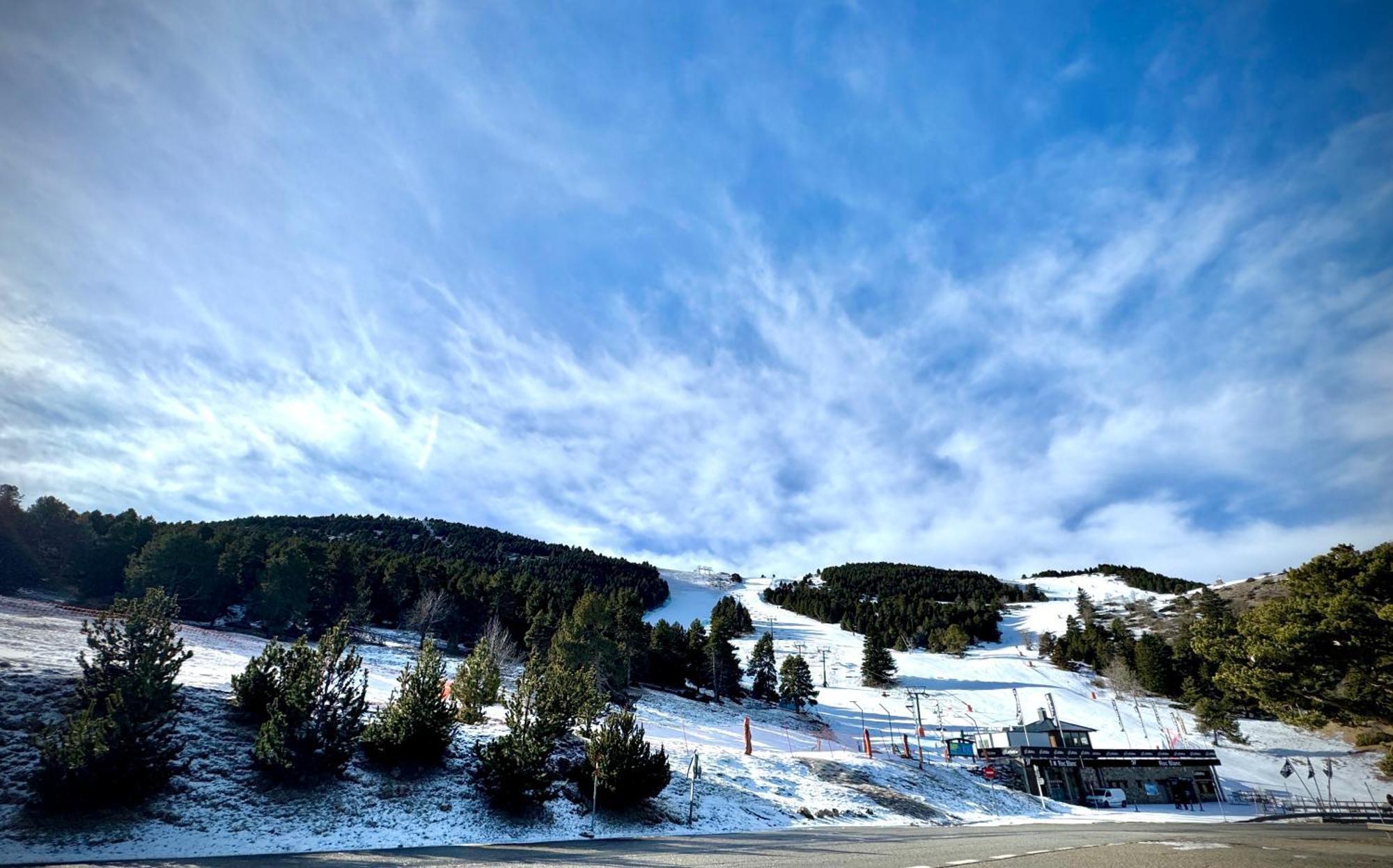 Residencia Pista Llarga Apartment La Molina  Exterior photo