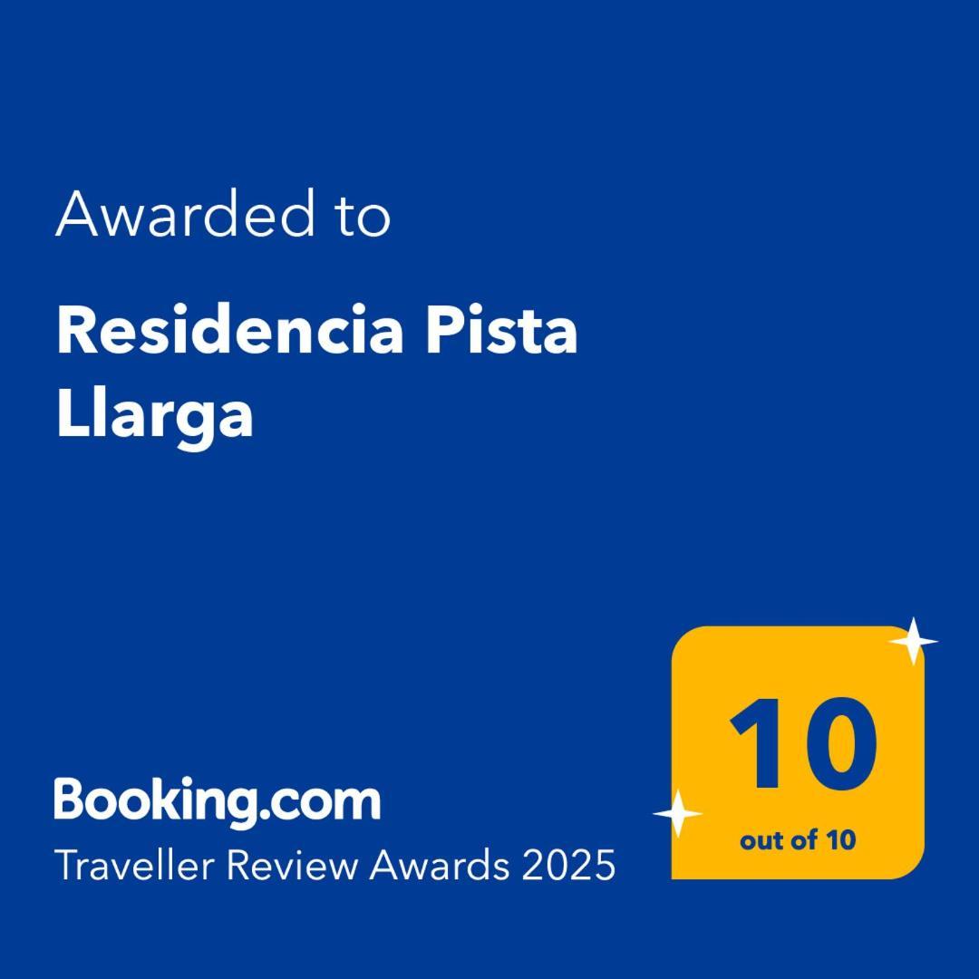 Residencia Pista Llarga Apartment La Molina  Exterior photo